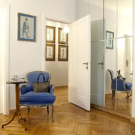 La Maison * Rome