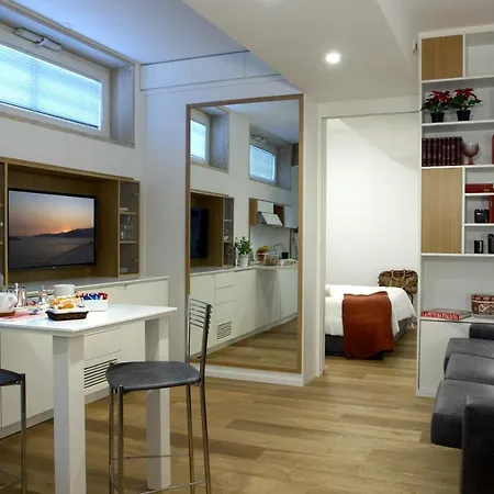 Apartment La Maison