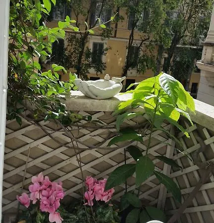 Apartment La Maison Rome