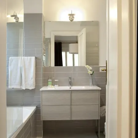 Apartment La Maison Rome