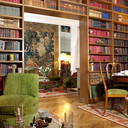 Apartment La Maison Rome