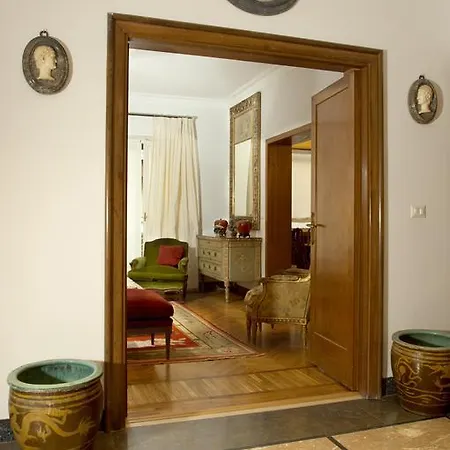 Apartment La Maison *