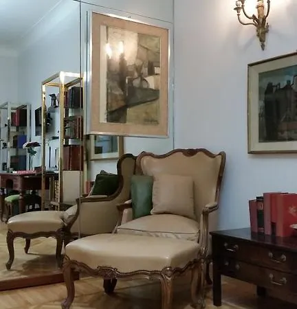 Apartment La Maison Rome