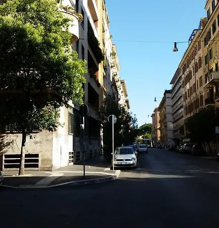 Apartment La Maison Rome