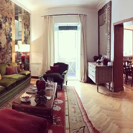 La Maison 아파트 로마